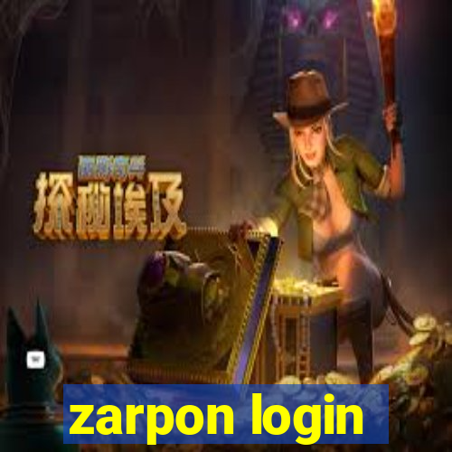 zarpon login